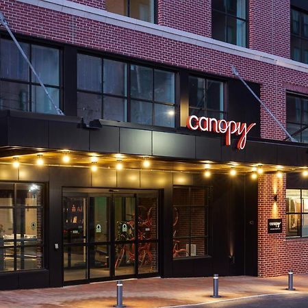 Canopy By Hilton Portland Waterfront Esterno foto