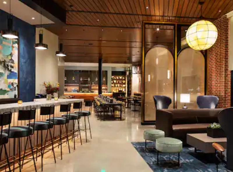 Canopy By Hilton Portland Waterfront Esterno foto