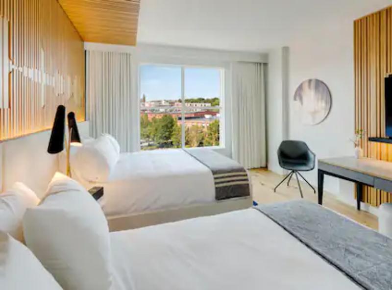 Canopy By Hilton Portland Waterfront Esterno foto