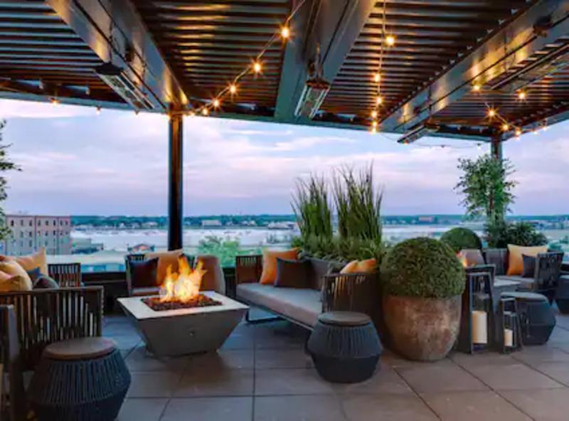 Canopy By Hilton Portland Waterfront Esterno foto