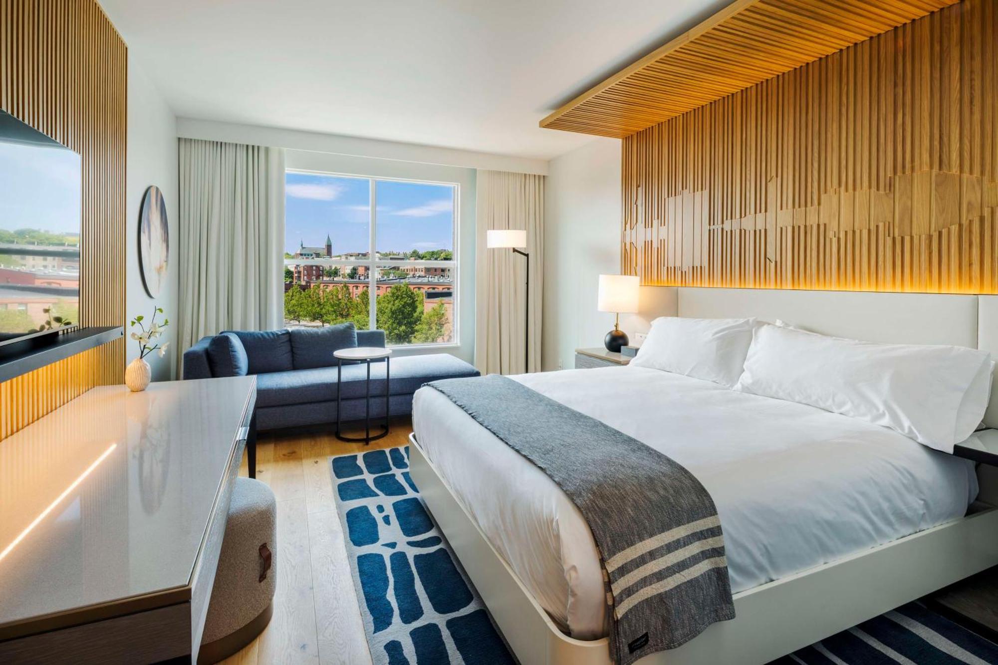 Canopy By Hilton Portland Waterfront Esterno foto