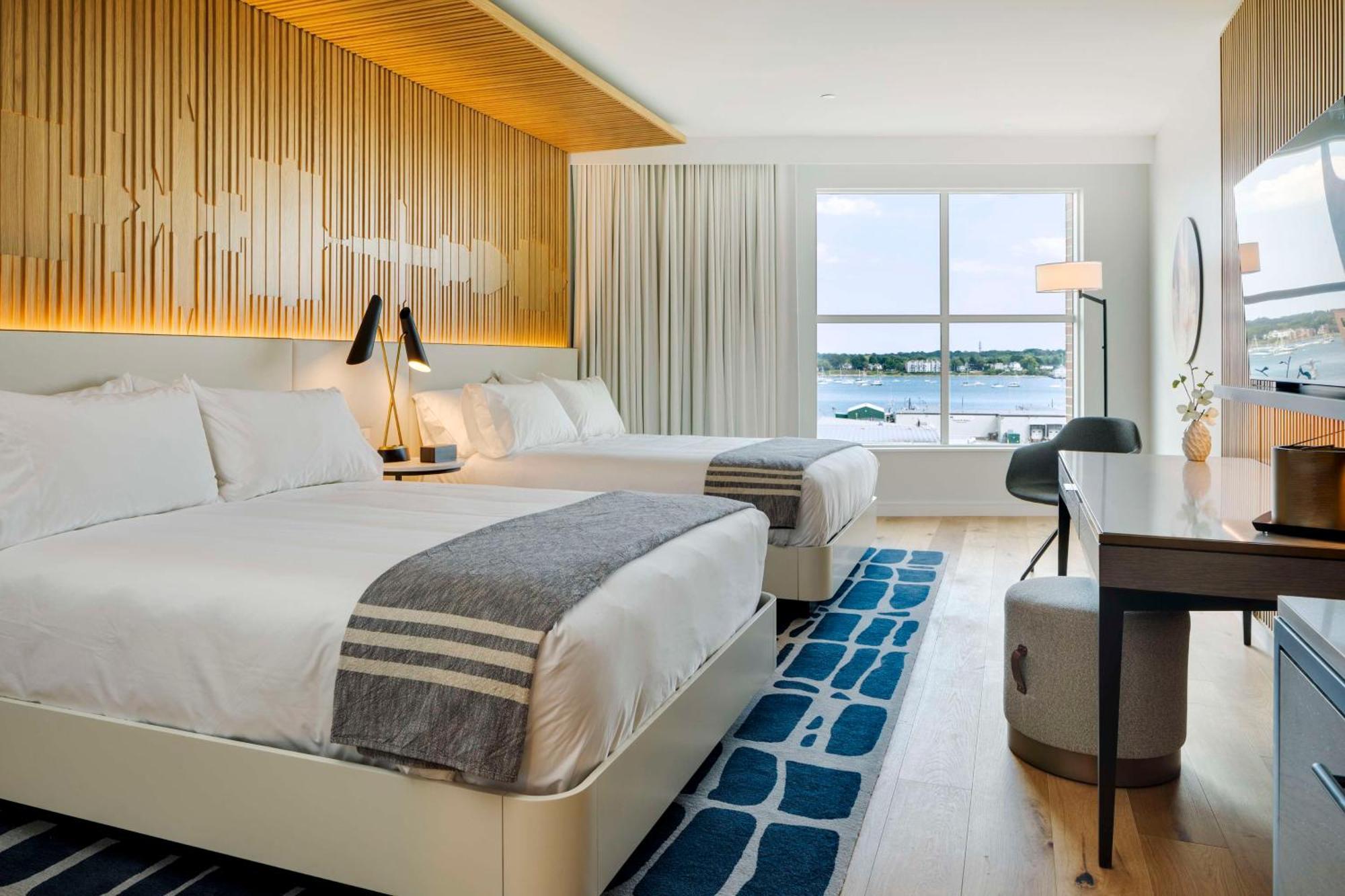 Canopy By Hilton Portland Waterfront Esterno foto