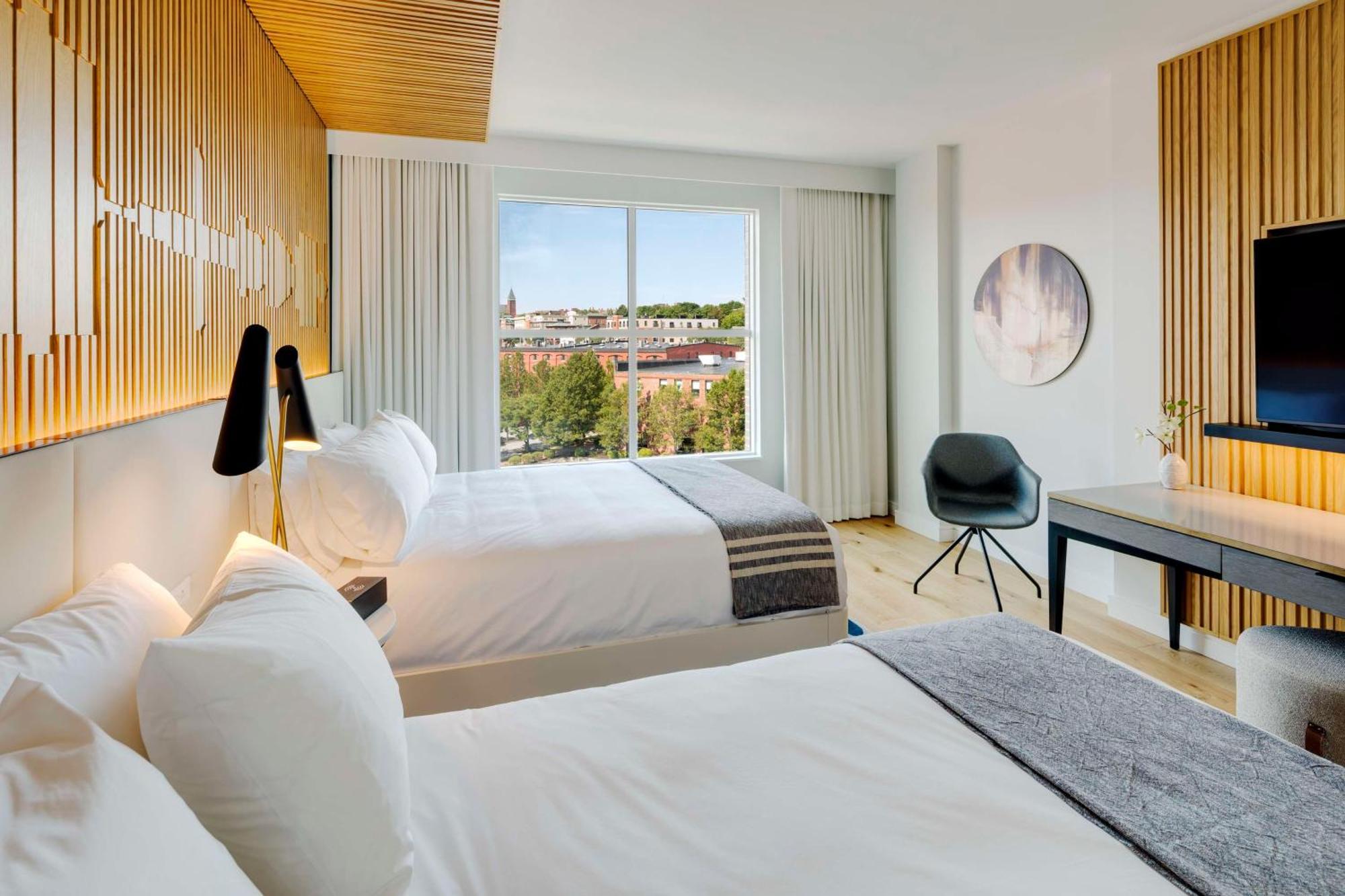 Canopy By Hilton Portland Waterfront Esterno foto