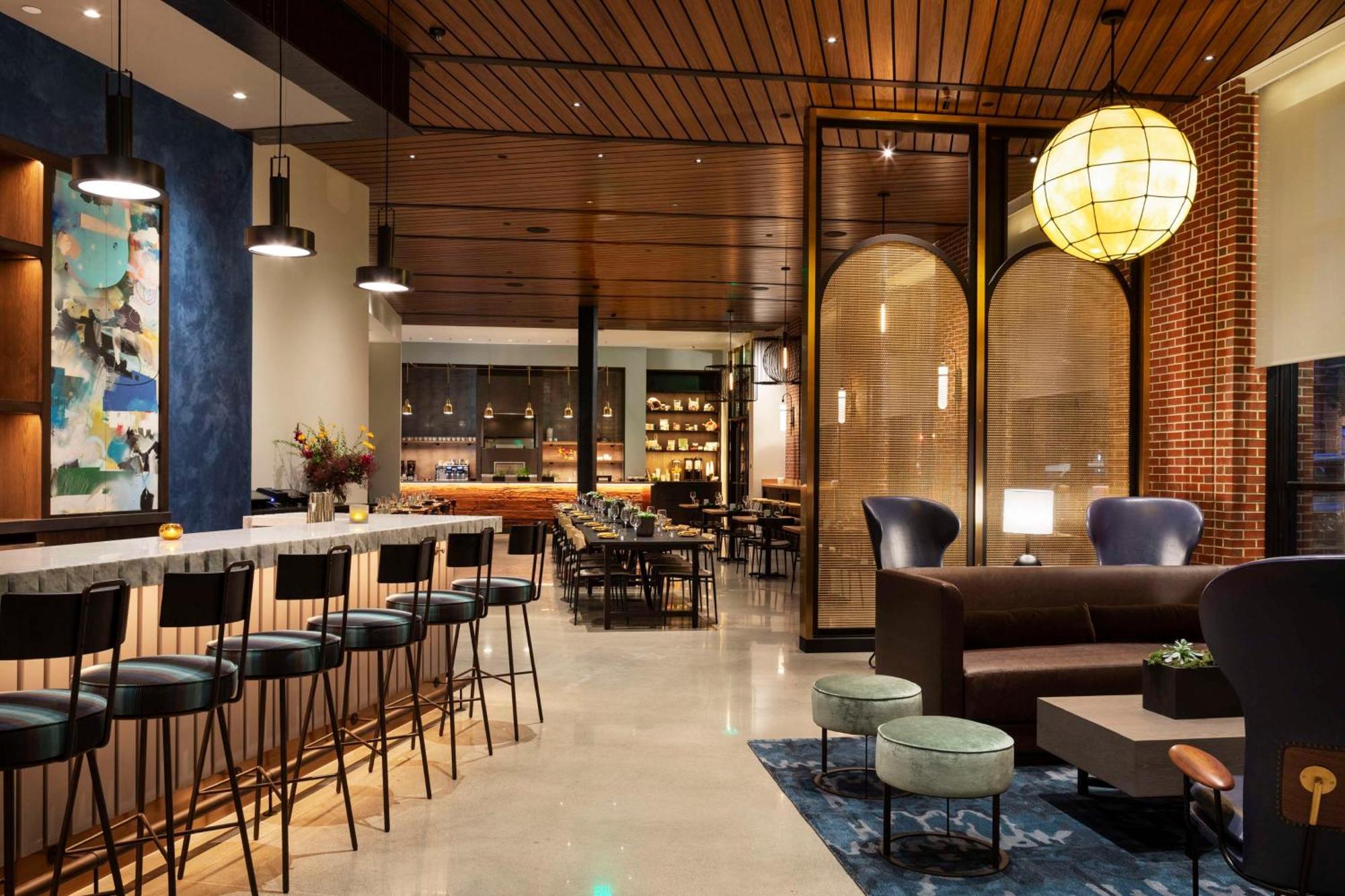 Canopy By Hilton Portland Waterfront Esterno foto